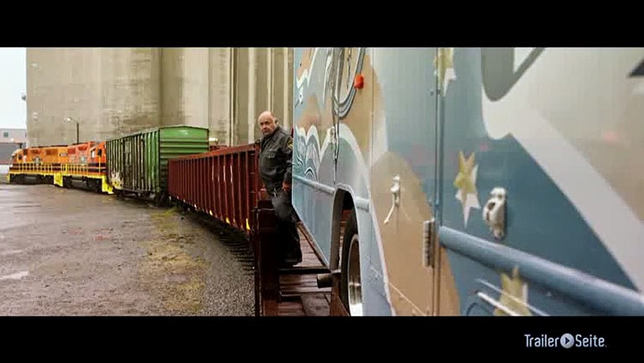 Ausschnitt aus Die Karte Meiner Träume: Die Polizei Sucht Einen Blinden Passagier