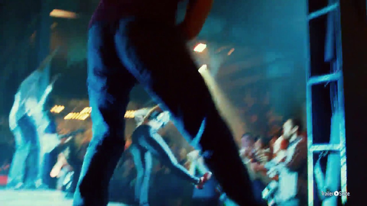 Born to Dance Trailer (2014)