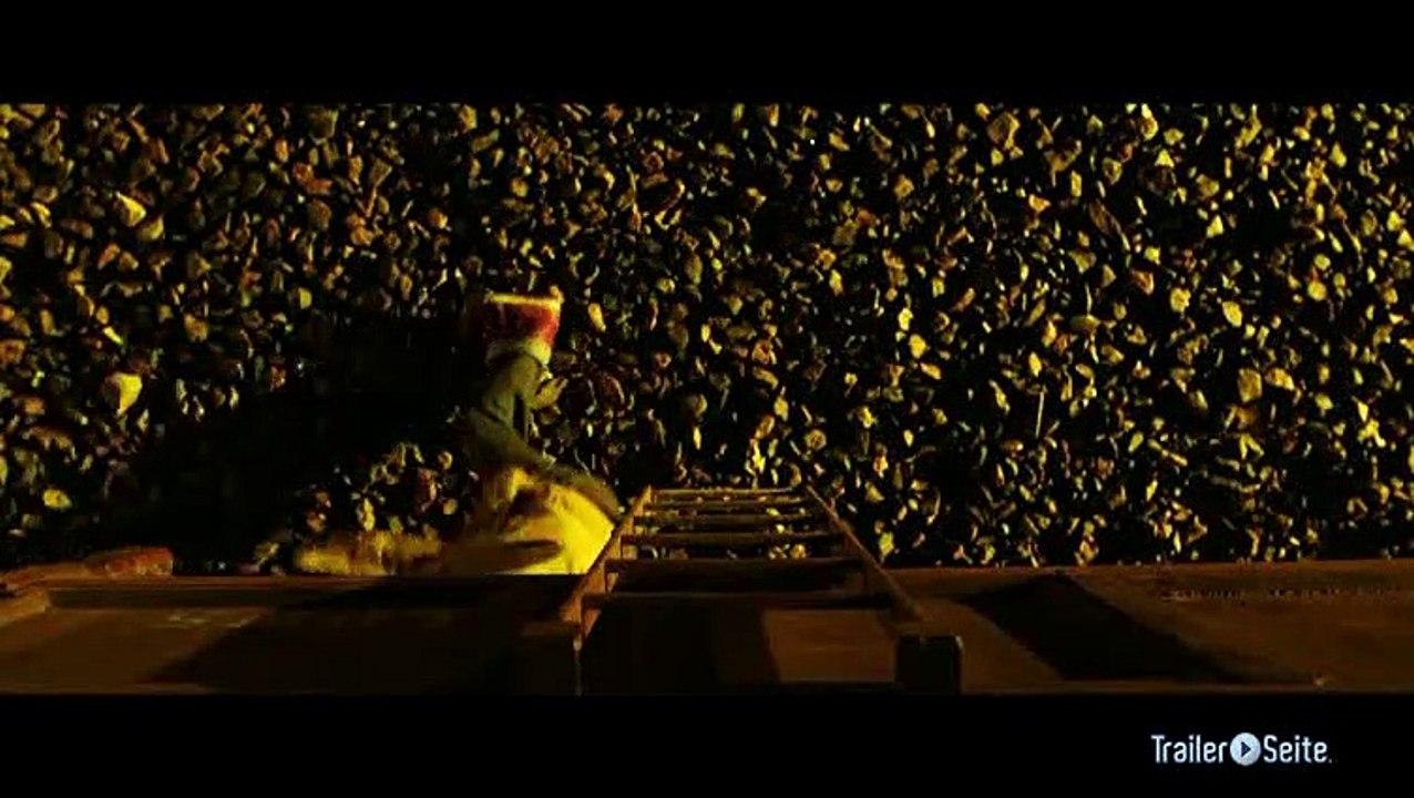 Ausschnitt aus Die Karte Meiner Träume: Spivet Trifft Landstreicher