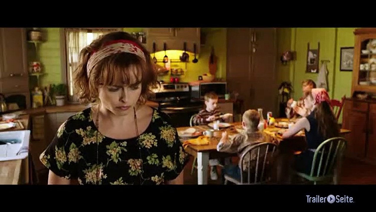 Ausschnitt aus Die Karte Meiner Träume: Spivets Mutter Hat Probleme