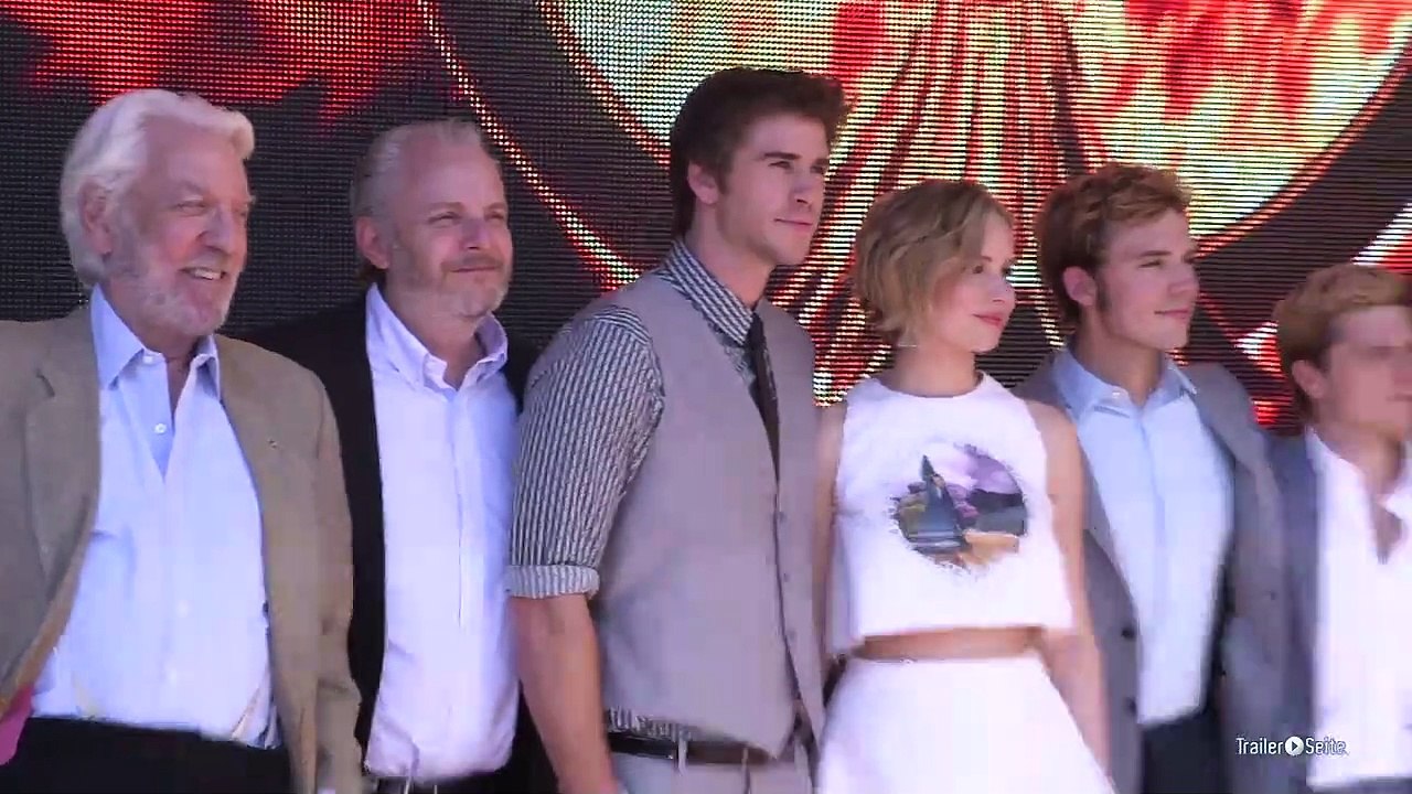 Special zu Die Tribute Von Panem 3: Die Darsteller In Cannes