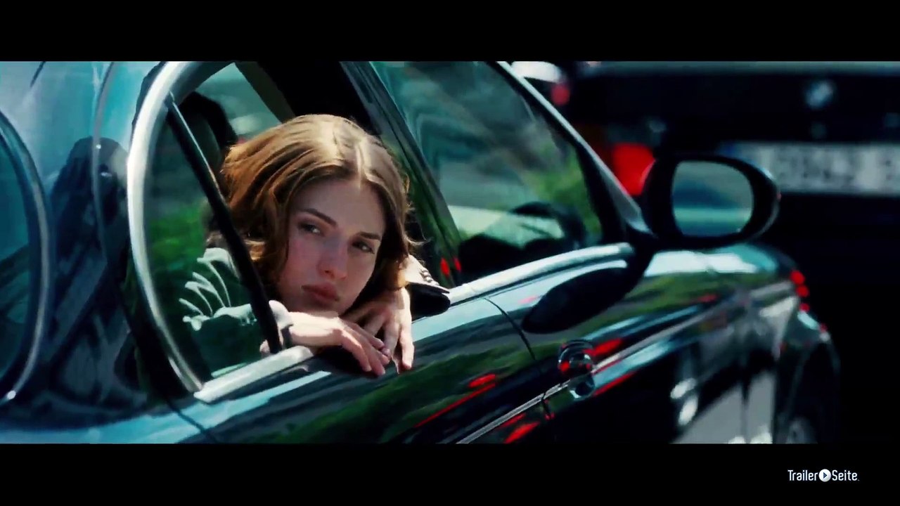 Drei meter Über dem himmel trailer deutsch german (2014)