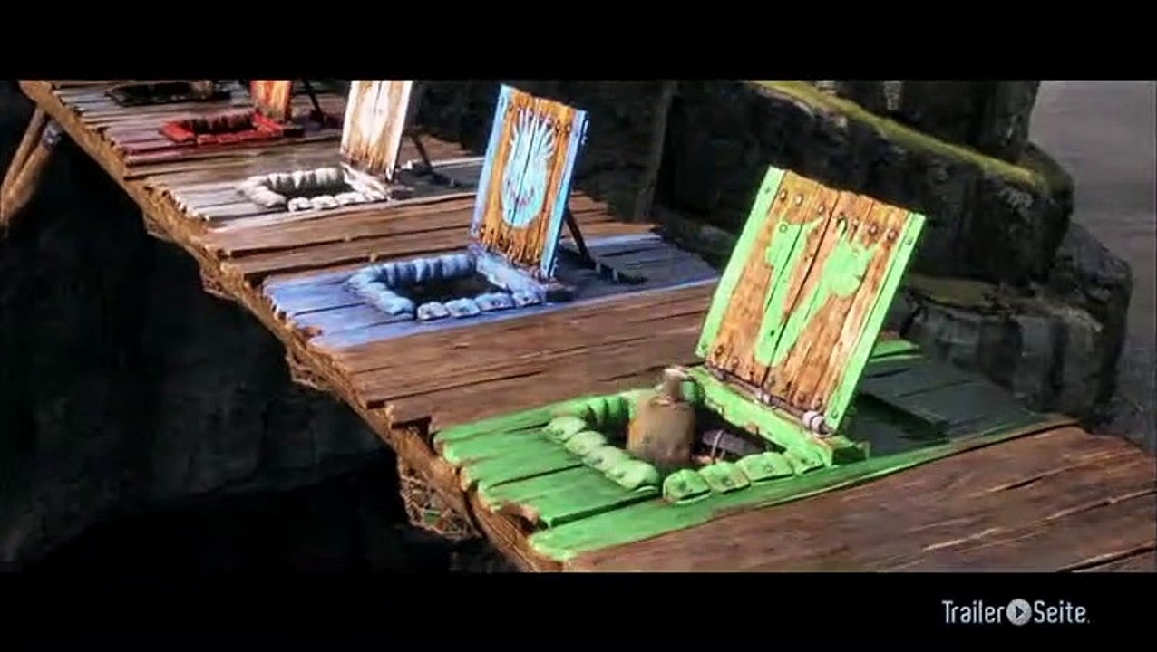 Ausschnitt aus Drachenzähmen Leicht Gemacht 2: Drachenrennen (2014)