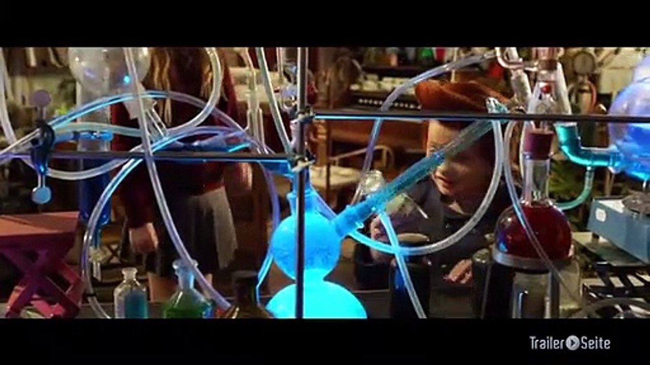 Ausschnitt aus Doktor Proktors Pupspulver: Bulle Probiert