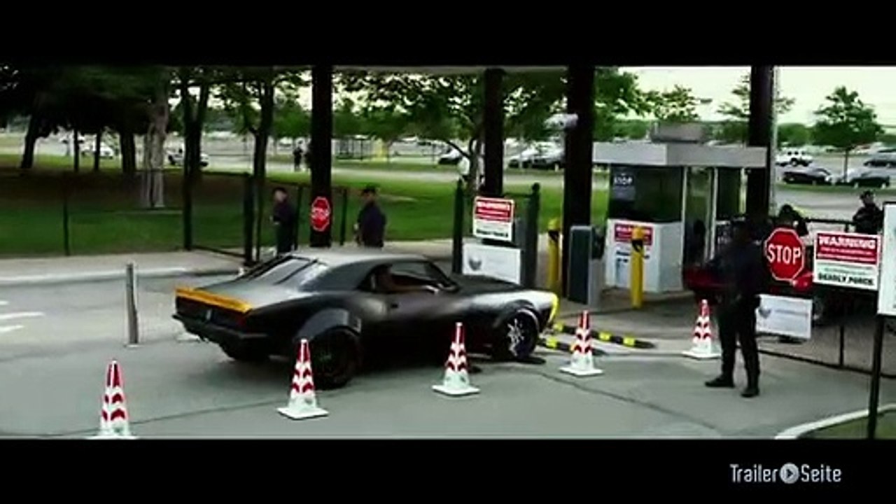 Ausschnitt aus Transformers 4: Ich Wars