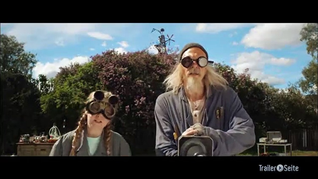 Ausschnitt aus Doktor Proktors Pupspulver: Rakete