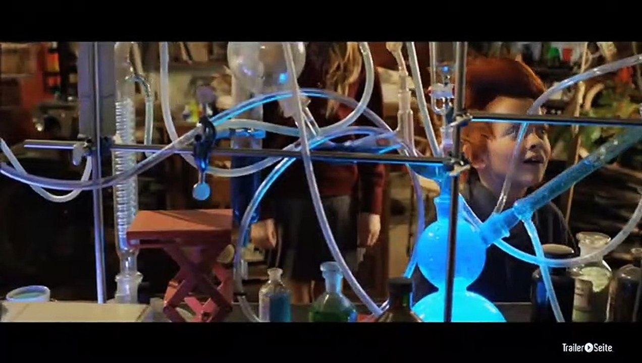 Doktor Proktors Pupspulver Trailer (2014)