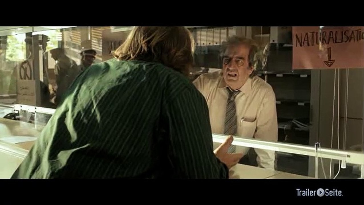 Ausschnitt aus Eine Ganz Ruhige Kugel: Jacky