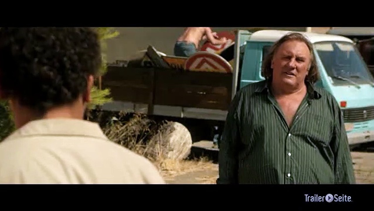 Ausschnitt aus Eine Ganz Ruhige Kugel: Versöhnung