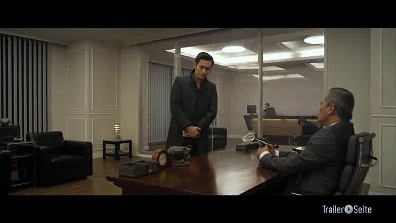 Ausschnitt aus The Raid 2: Verantwortung