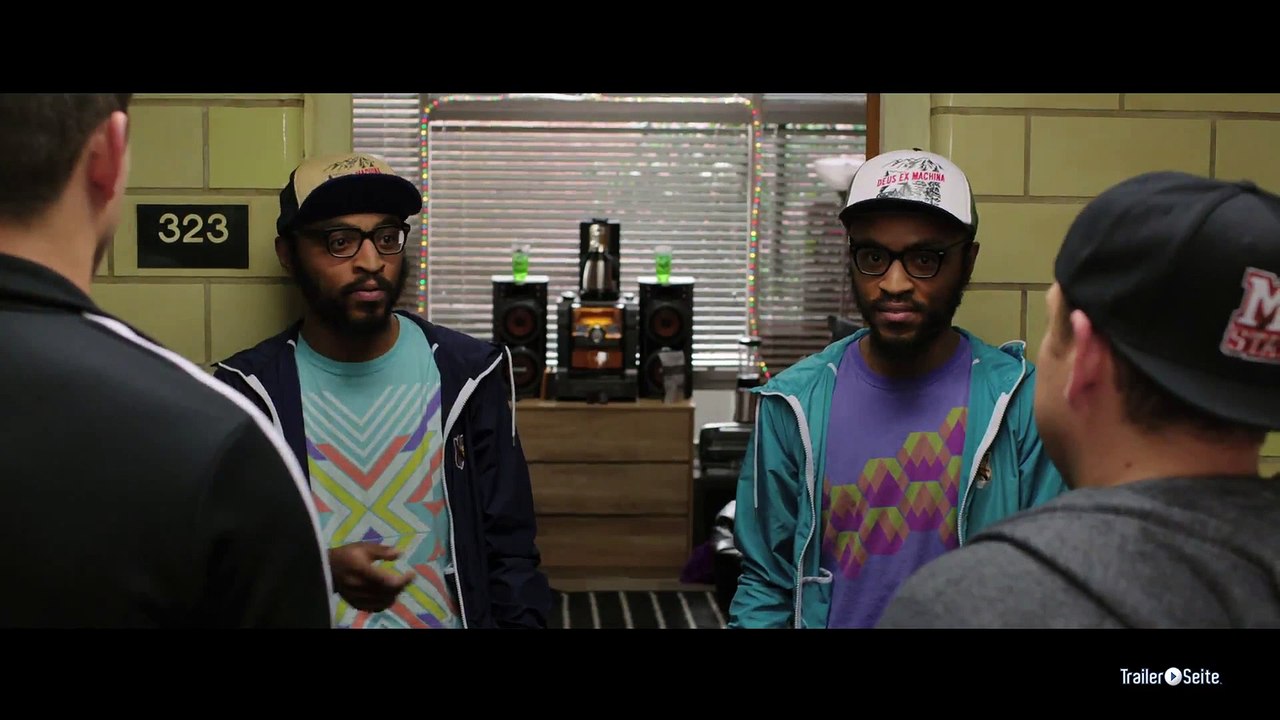 Ausschnitt aus 22 Jump Street: Zwillinge