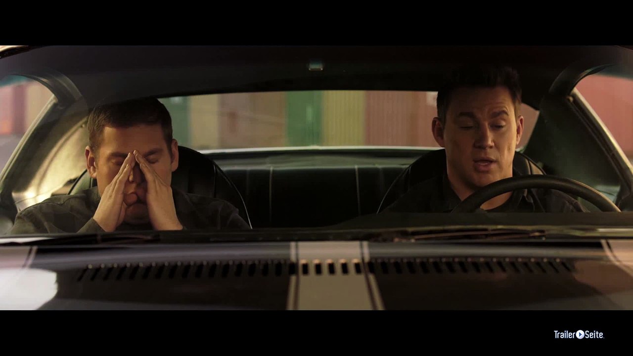 Ausschnitt aus 22 Jump Street: Wolverine