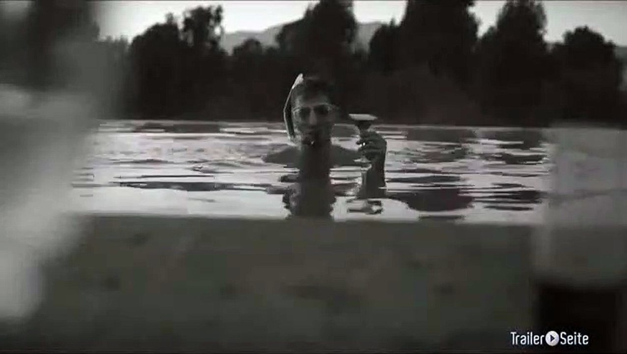 Ausschnitt aus Viel Lärm Um Nichts: Pool Szene