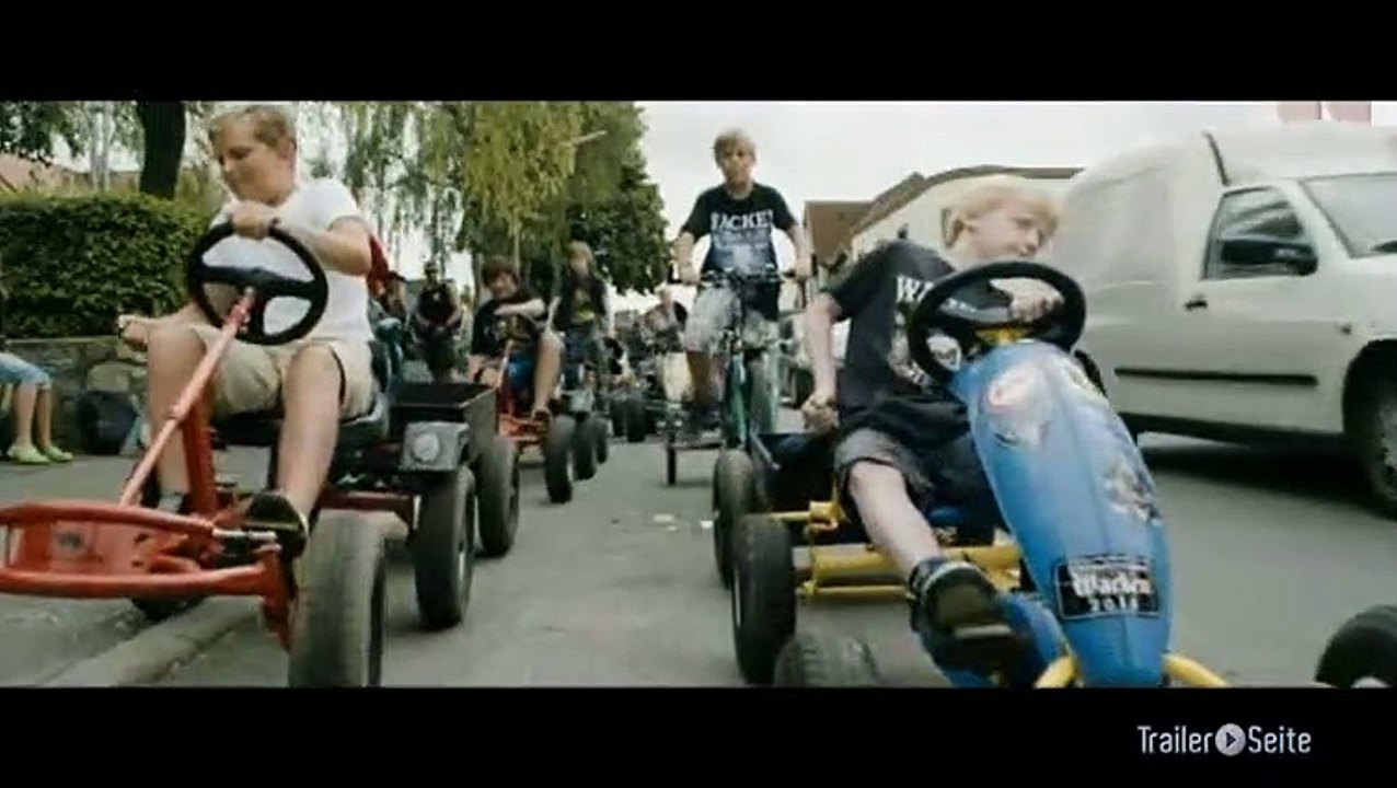 Ausschnitt aus Wacken 3D: Das Besondere An Wacken