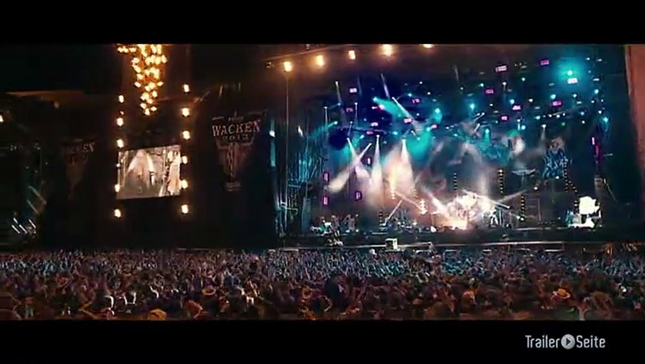 Ausschnitt aus Wacken 3D: Doro Und Boff Byford