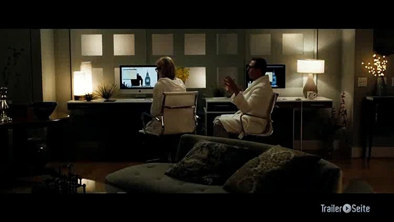 Ausschnitt aus Hectors Reise Oder Die Suche Nach Dem Glück: Bist Du Glücklich