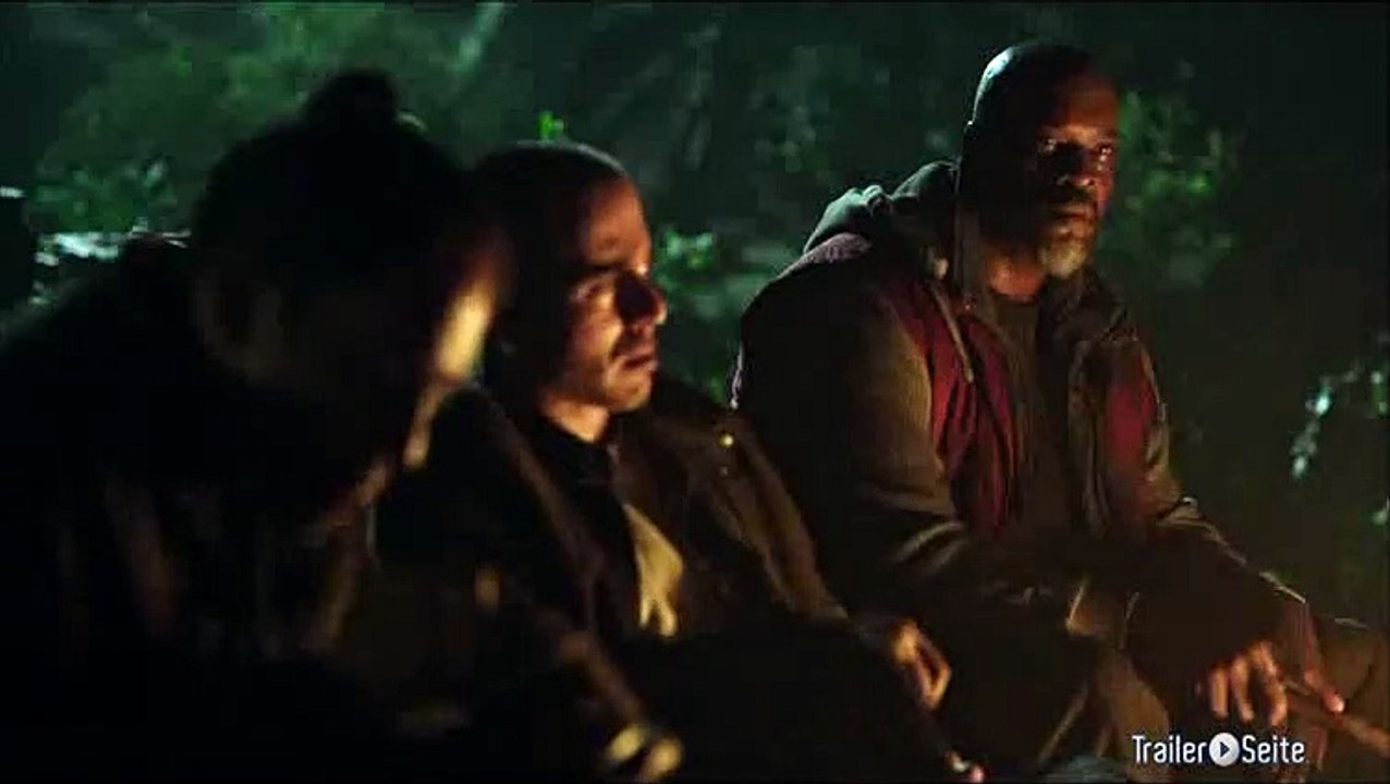 Ausschnitt aus Planet Der Affen 2: Vorteile der Affen