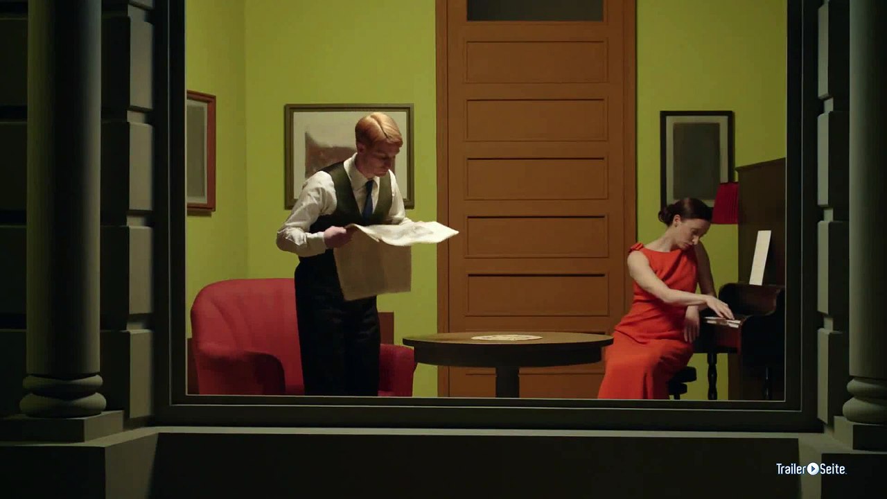 Shirley Trailer - Visionen Der Realität (2014)