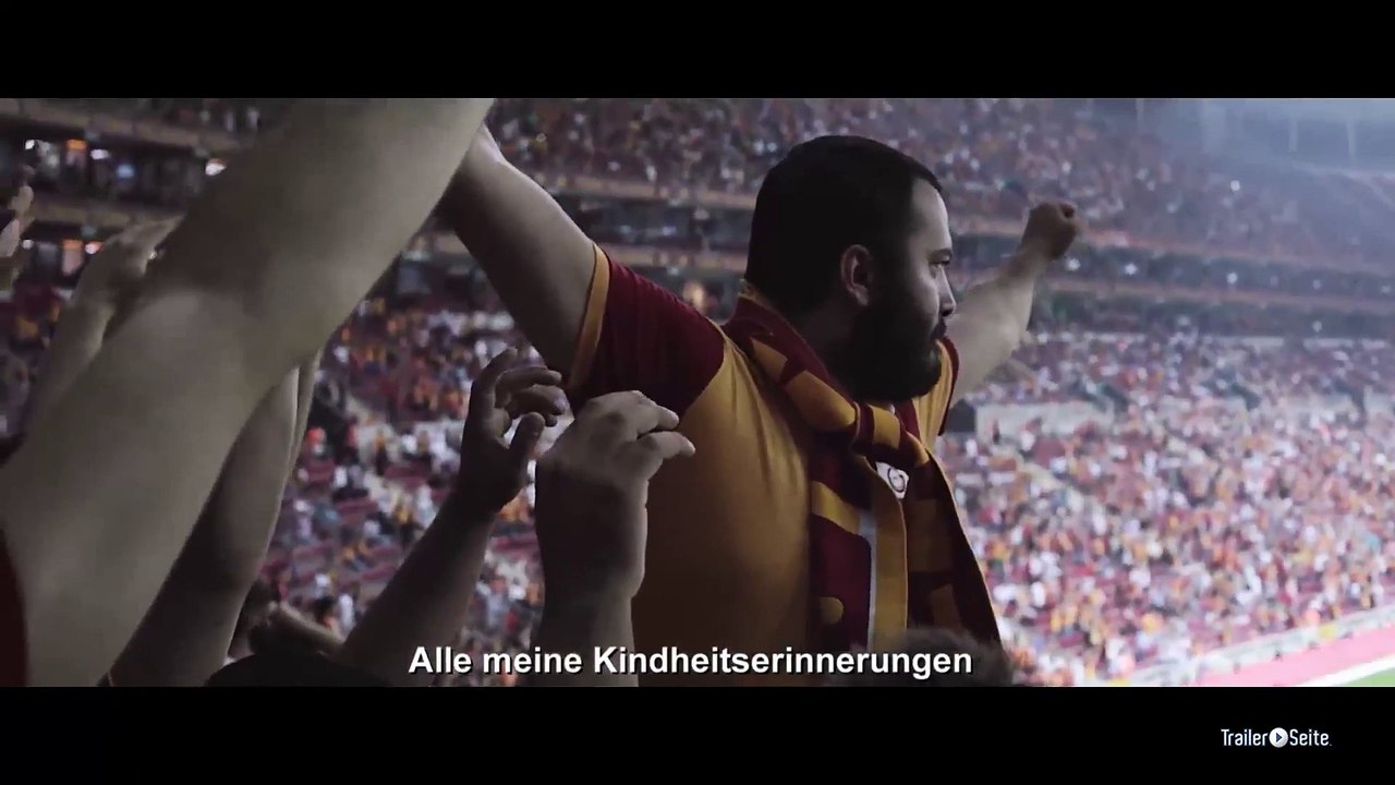Istanbul United Trailer (2014)