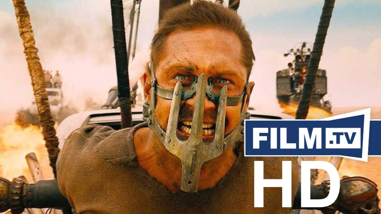 Mad Max 4: Fury Road Trailer (2015)