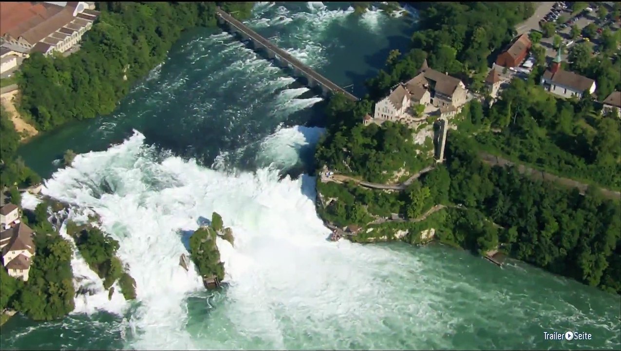 Rheingold trailer - gesichter eines flusses (2014)