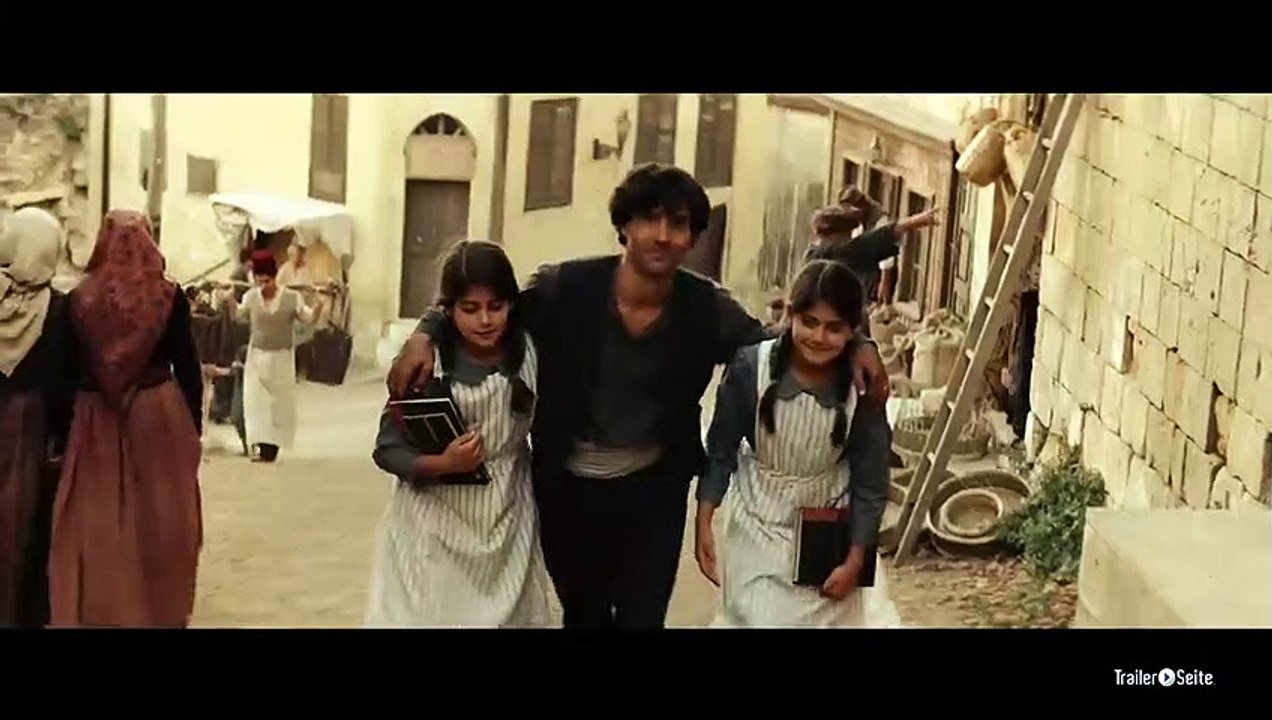 The cut trailer und filmkritik deutsch german (2014)