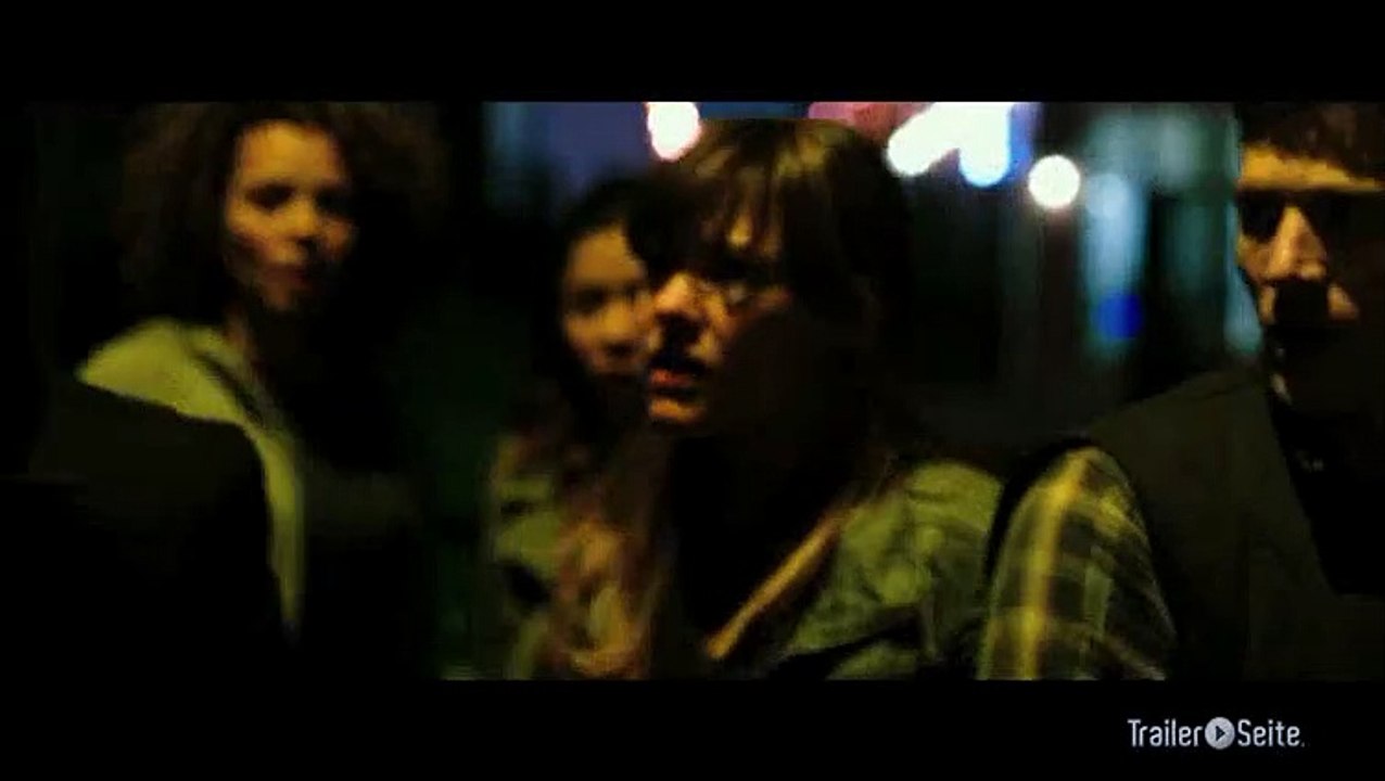 Ausschnitt aus The Purge 2: Eva Überredet Sergeant