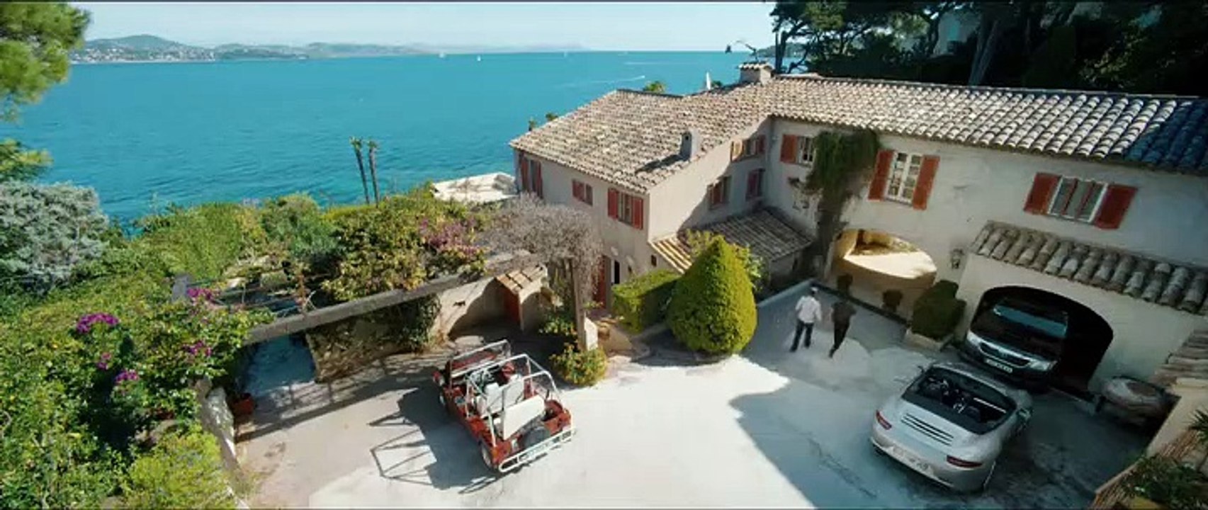 Desaster - trailer - filmkritik (2015) - trailer 1