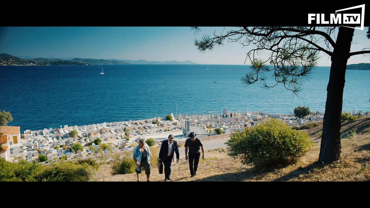 Desaster - Trailer - Filmkritik (2015) - Clip 1