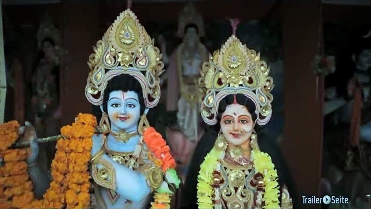 An den ufern der heiligen flüsse trailer (2014)