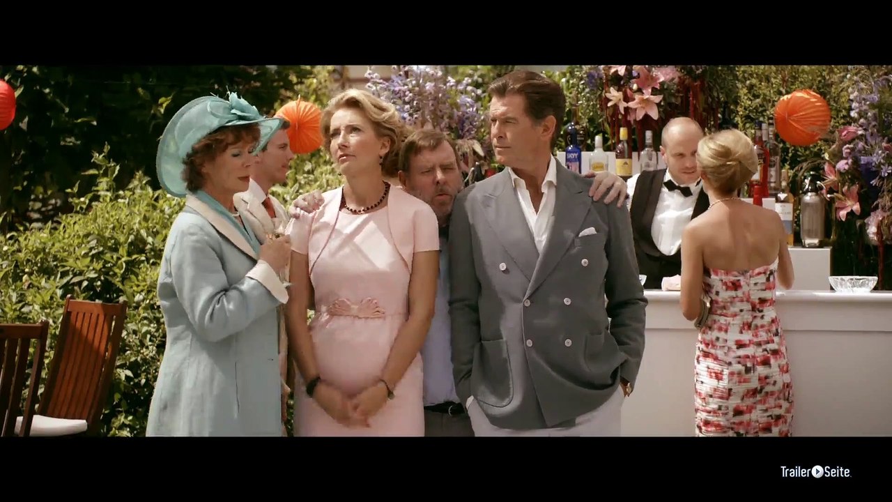 Wie In Alten Zeiten Trailer (2014)