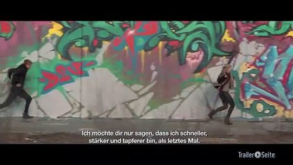 Praia Do Futuro Trailer (2014)