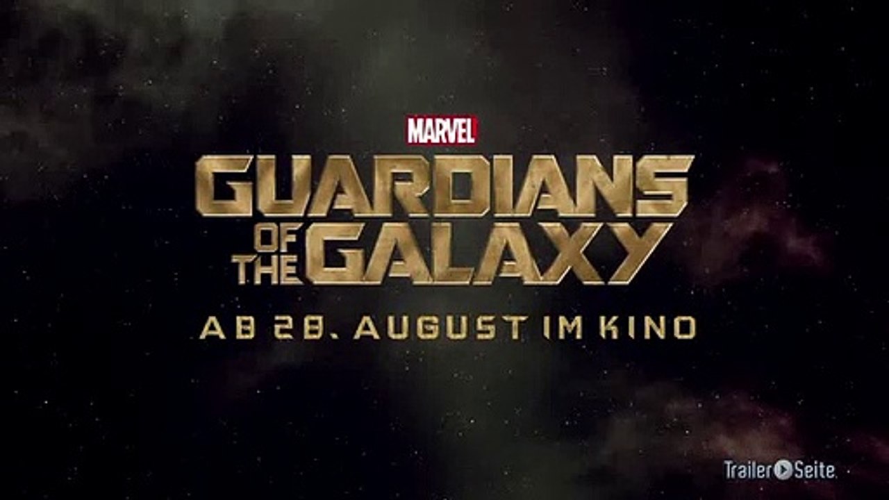 Ausschnitt aus Guardians Of The Galaxy: Mein Name ist Peter Quill