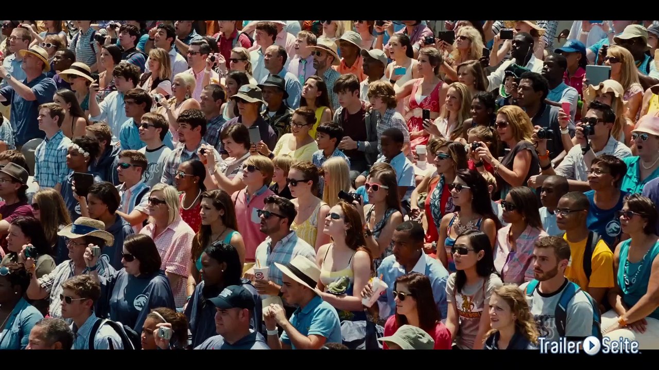 Jurassic World wird zur Trilogie (2015) - Trailer