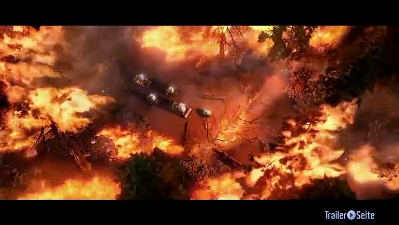 Ausschnitt aus Planes 2: Der Fluchtweg