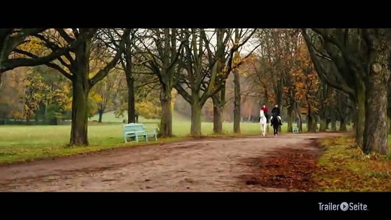 Ausschnitt aus Saphirblau: Ritt Im Hyde Park