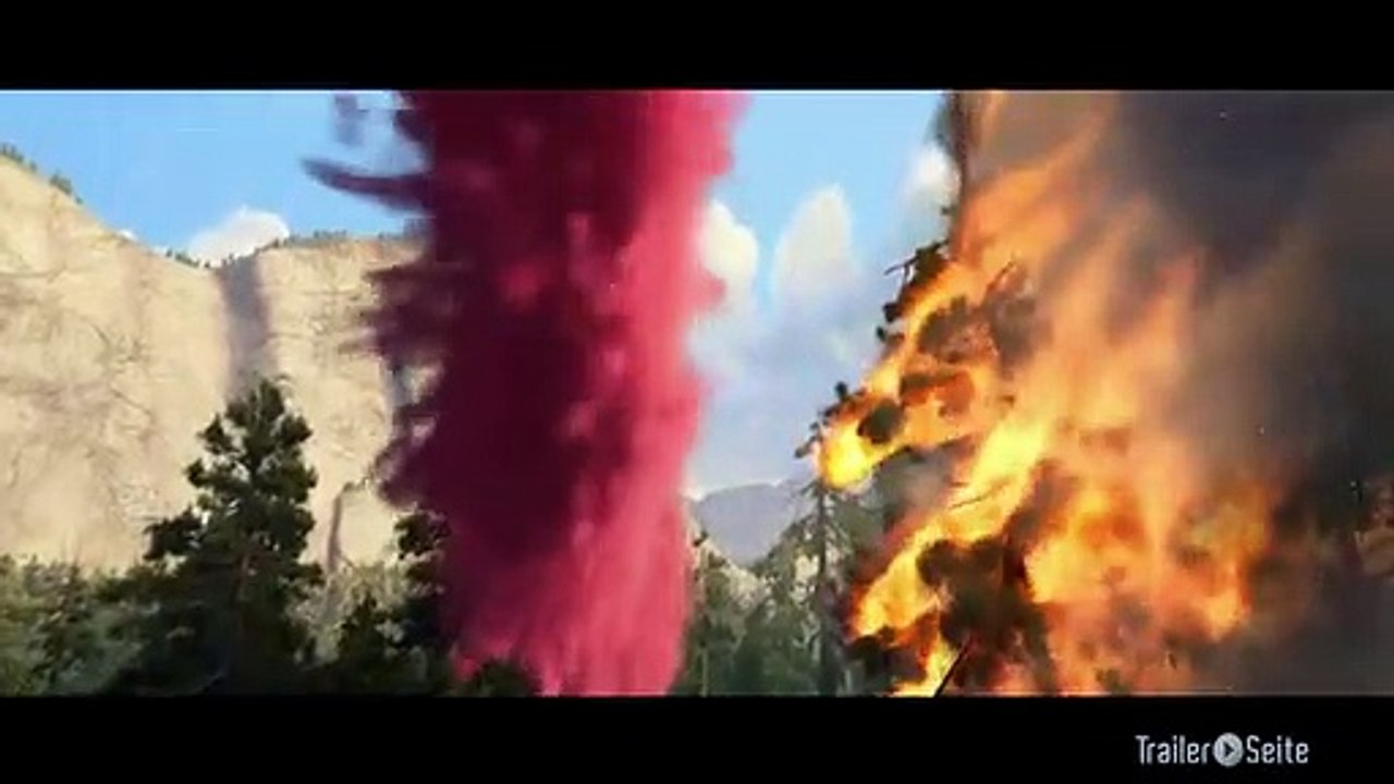Ausschnitt aus Planes 2: Feuerspringer