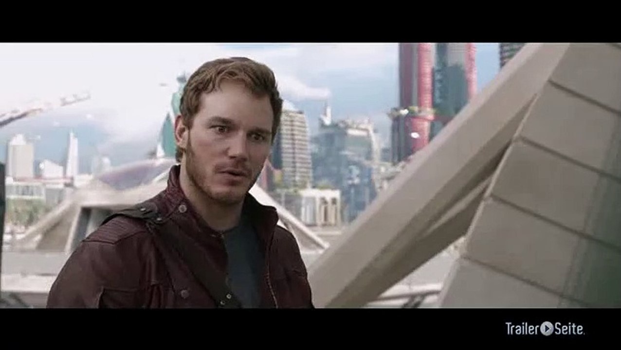 Ausschnitt aus Guardians Of The Galaxy: Ein Mann Von Ehre