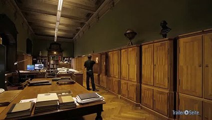 Das Grosse Museum Trailer (2014)