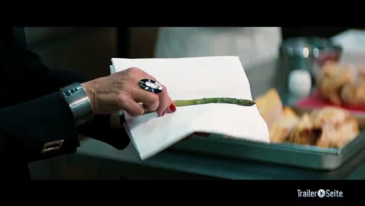 Ausschnitt aus Madame Mallory Und Der Duft Von Curry: Leidenschaftliche Affäre