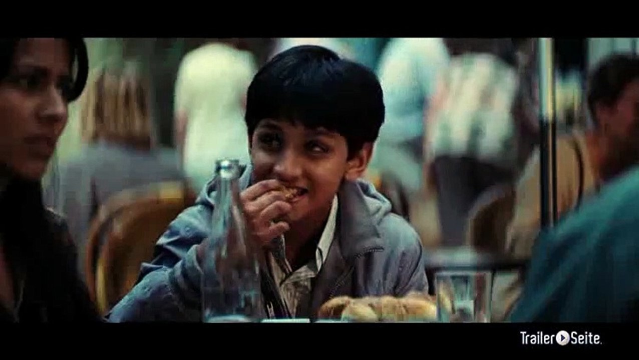 Ausschnitt aus Madame Mallory Und Der Duft Von Curry: Michelin Stern