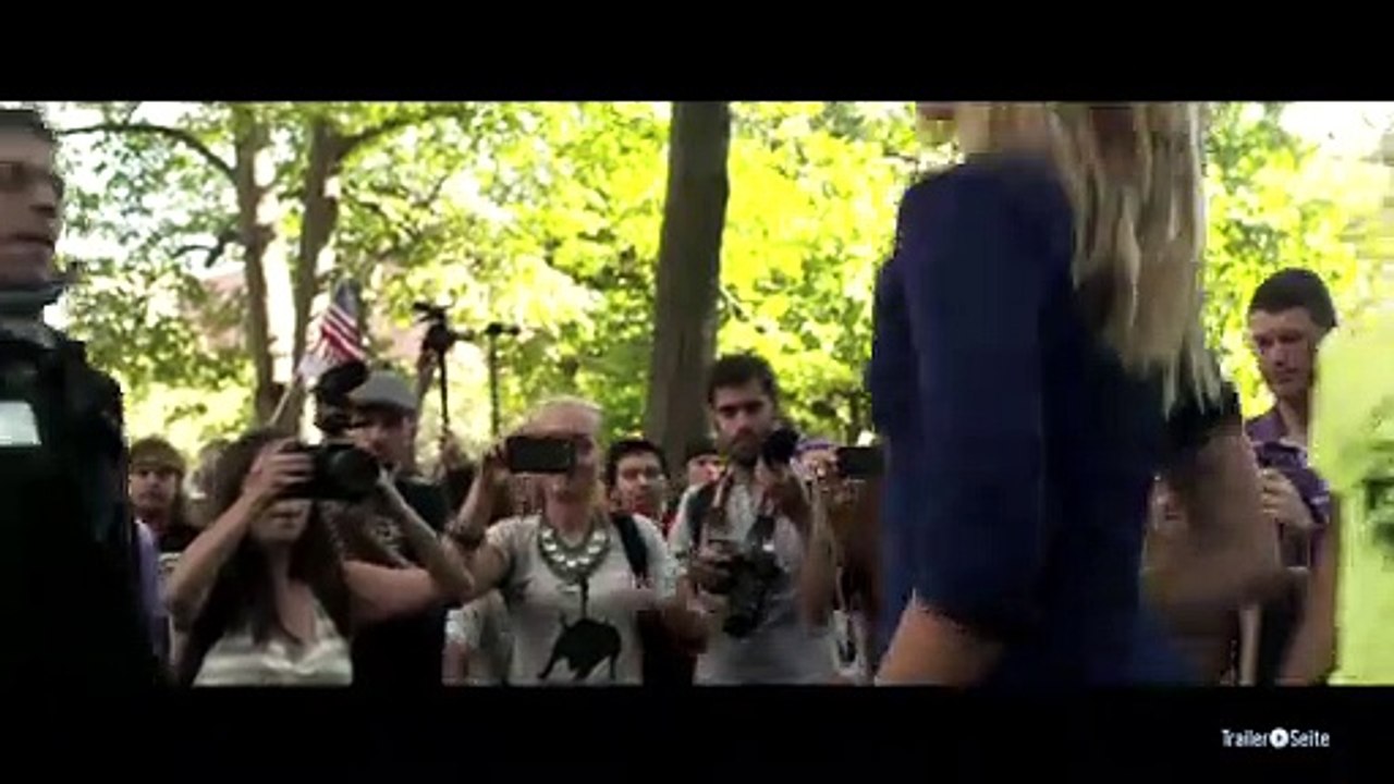 Everyday rebellion trailer (2014)