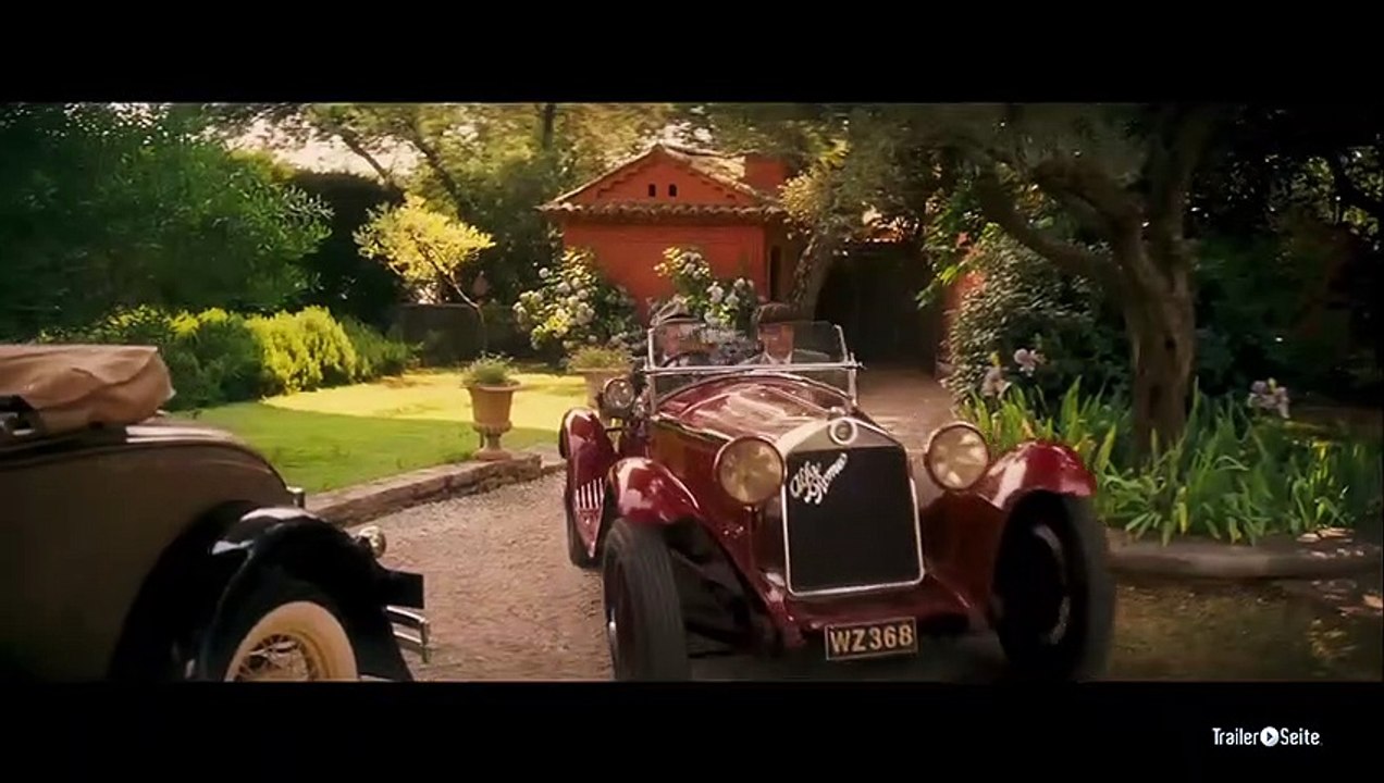 Magic In The Moonlight Trailer (2014)