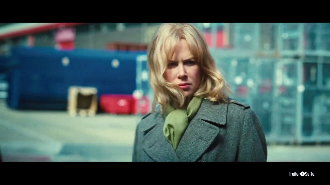 Ich Darf Nicht Schlafen Trailer und Filmkritik Deutsch German (2014)