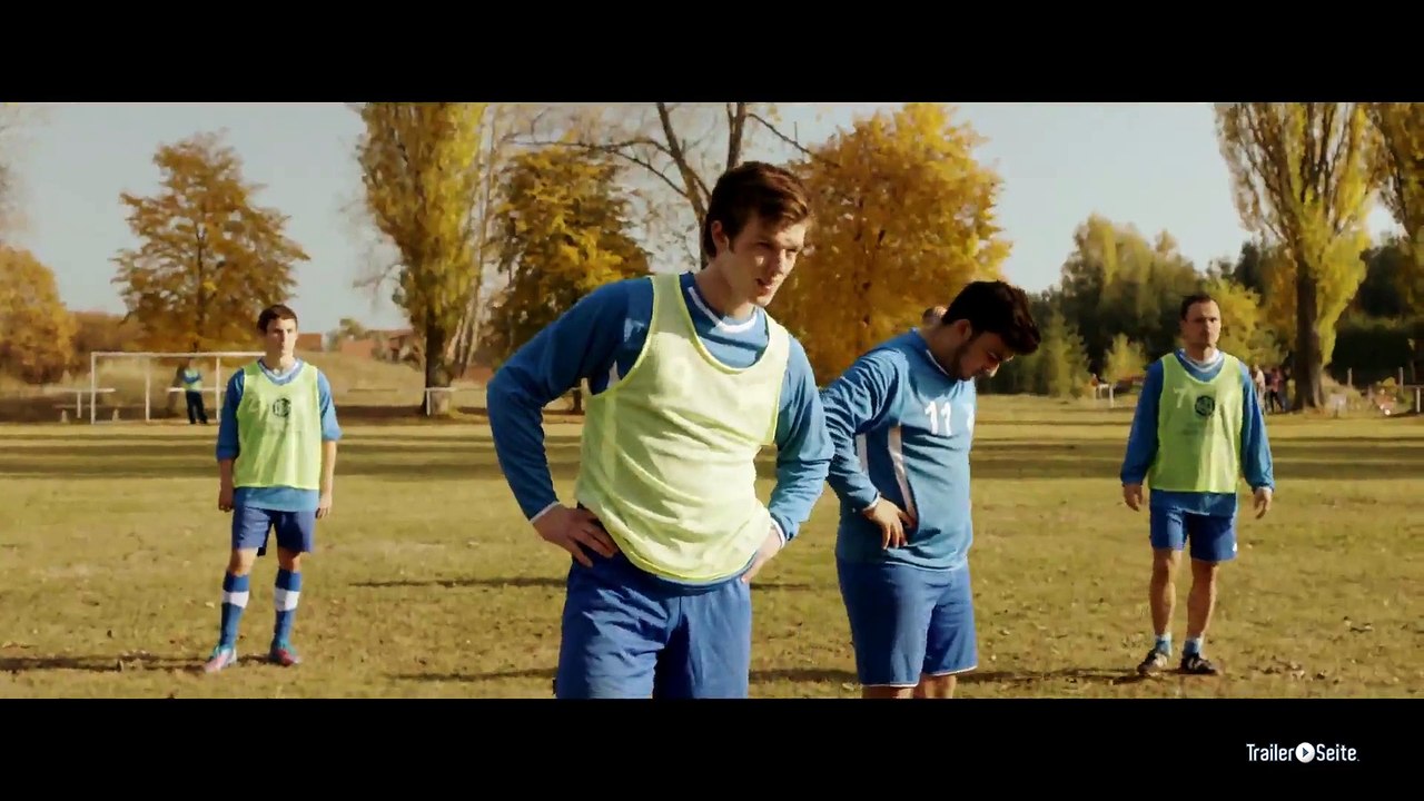 Ausschnitt aus besser als nix: tom beim training