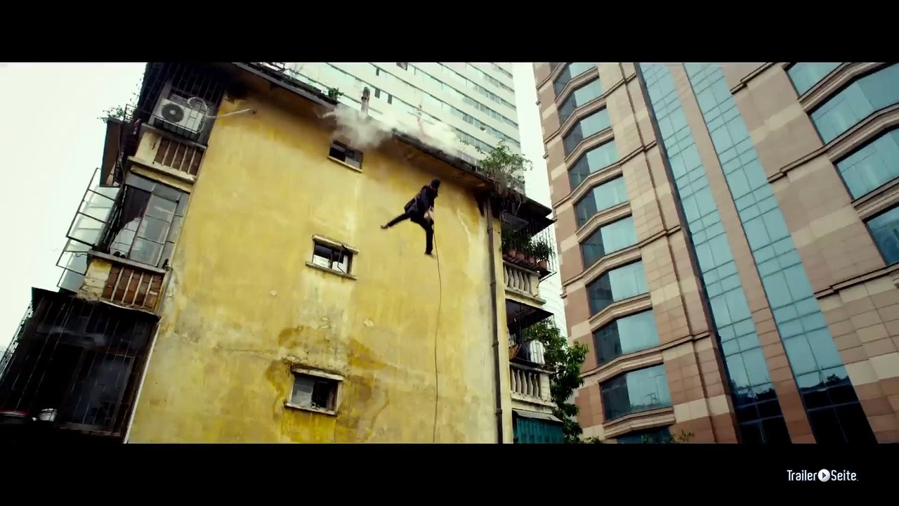 Special id trailer (2014)