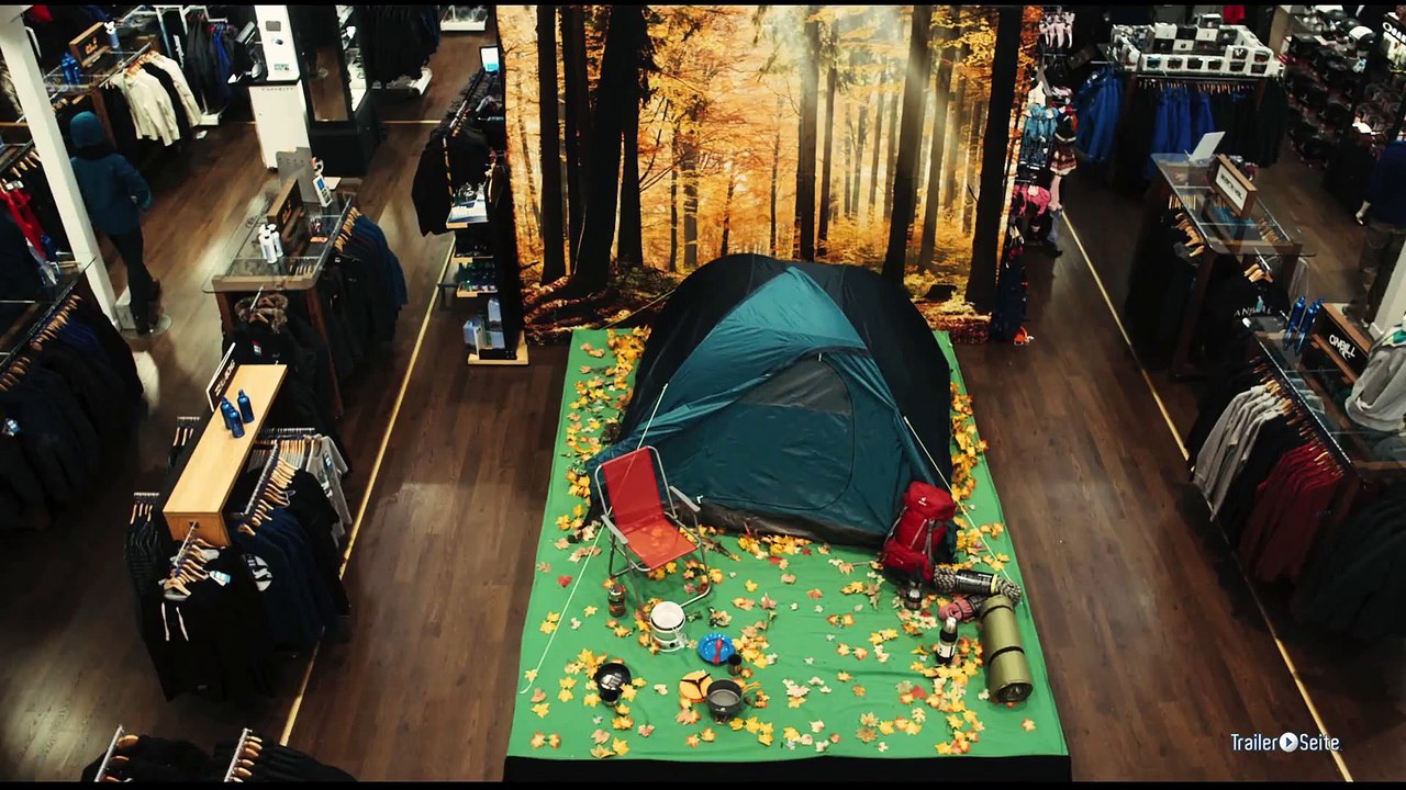 The Bachelor Weekend Trailer (2014)