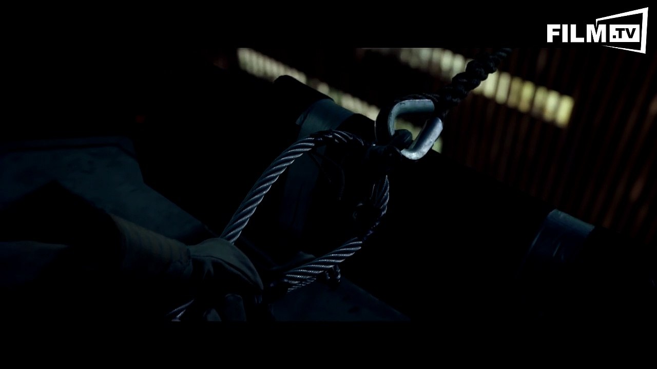 The Walk Trailer (2015) - Clip 4