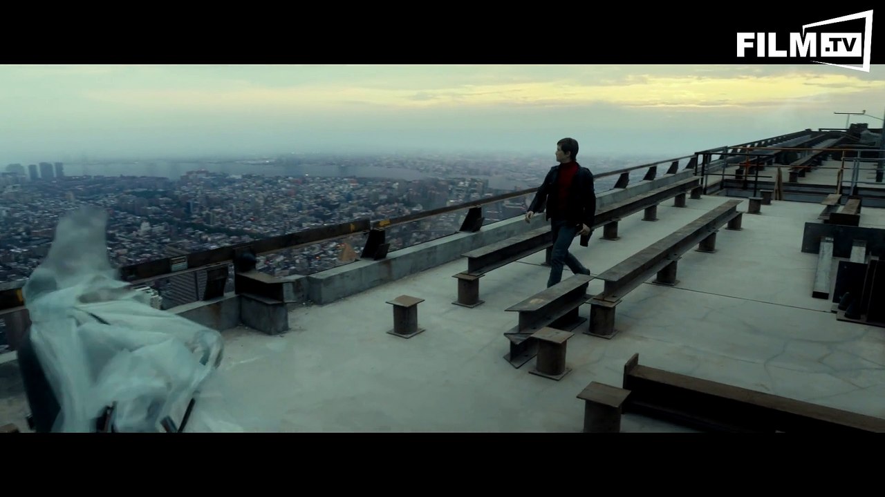 The Walk Trailer (2015) - Clip 3