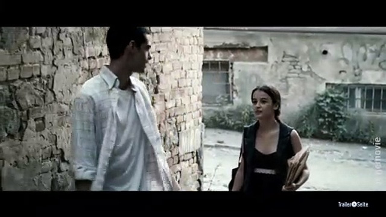 Ausschnitt aus Die Langen Hellen Tage: Geschenk